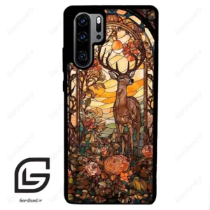 قاب گوشی هوآوی P30 پرو (Huawei P30 Pro ) طرح گوزن کد 2391