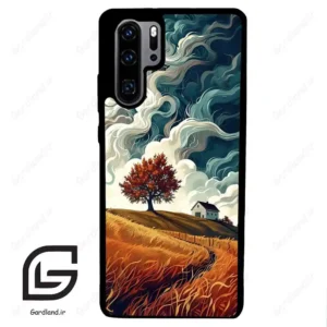 قاب گوشی هوآوی P30 پرو (Huawei P30 Pro ) طرح طبیعت کد 2394