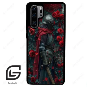 قاب گوشی هوآوی P30 پرو (Huawei P30 Pro ) طرح جنگجو کد 2395