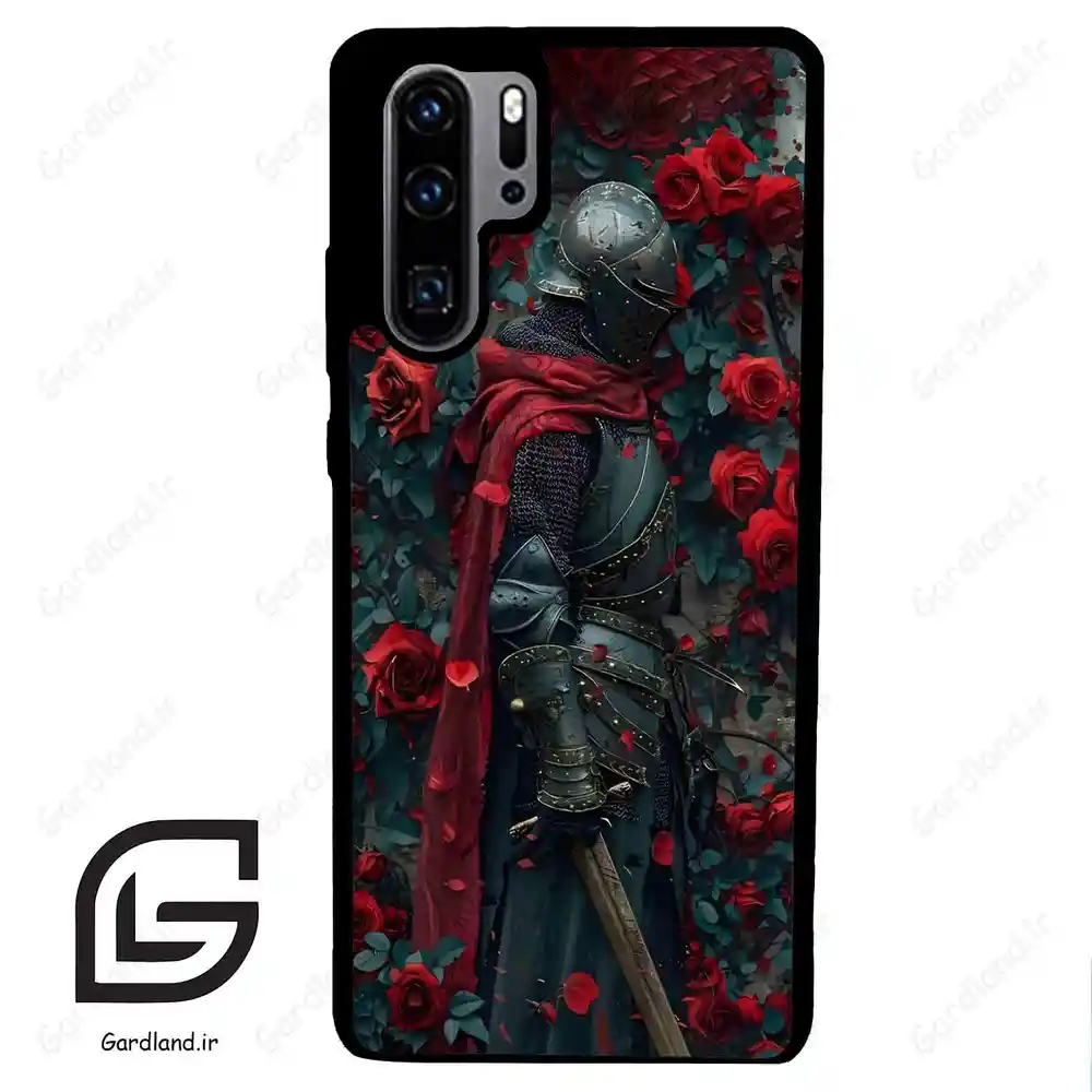 قاب گوشی هوآوی P30 پرو (Huawei P30 Pro ) طرح جنگجو کد 2395