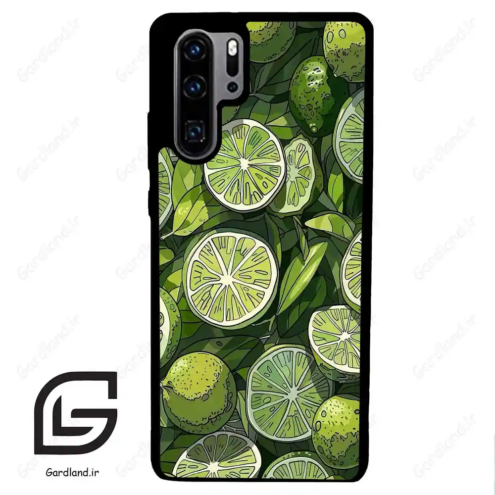قاب گوشی هوآوی P30 پرو (Huawei P30 Pro ) طرح لیمو کد 2398