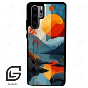 قاب گوشی هوآوی P30 پرو (Huawei P30 Pro ) طرح طبیعت کد 2400