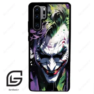 قاب گوشی هوآوی P30 پرو (Huawei P30 Pro ) طرح جوکر کد 2404