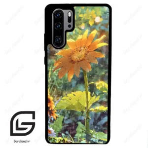 قاب گوشی هوآوی P30 پرو (Huawei P30 Pro ) طرح گل کد 2410