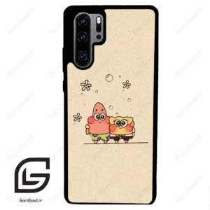 قاب گوشی هوآوی P30 پرو (Huawei P30 Pro ) طرح باب کد 2411