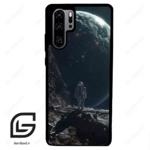 قاب گوشی هوآوی P30 پرو (Huawei P30 Pro ) طرح ماه کد 2412
