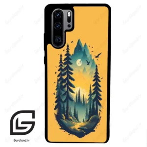 قاب گوشی هوآوی P30 پرو (Huawei P30 Pro ) طرح طبیعت کد 2417