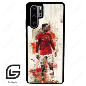 قاب گوشی هوآوی P30 پرو (Huawei P30 Pro ) طرح رونالدو کد 2419