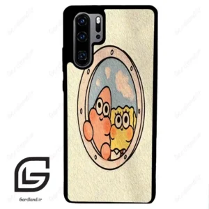 قاب گوشی هوآوی P30 پرو (Huawei P30 Pro ) طرح پاتریک کد 2422