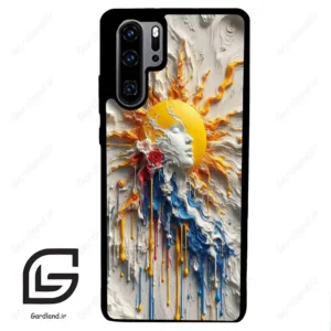 قاب گوشی هوآوی P30 پرو (Huawei P30 Pro ) طرح دخترانه کد 2424