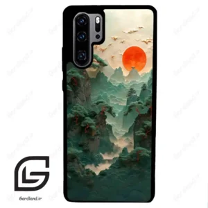 قاب گوشی هوآوی P30 پرو (Huawei P30 Pro ) طرح طبیعت کد 2430