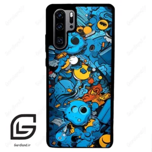 قاب گوشی هوآوی P30 پرو (Huawei P30 Pro ) طرح پسرانه کد 2431