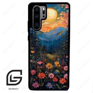 قاب گوشی هوآوی P30 پرو (Huawei P30 Pro ) طرح نقاشی کد 2434