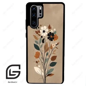 قاب گوشی هوآوی P30 پرو (Huawei P30 Pro ) طرح گل کد 2436