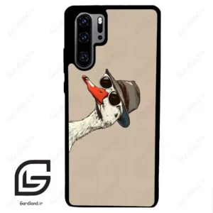 قاب گوشی هوآوی P30 پرو (Huawei P30 Pro ) طرح غاز کد 2442
