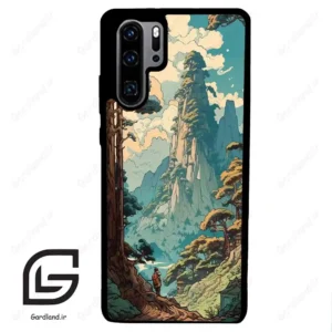 قاب گوشی هوآوی P30 پرو (Huawei P30 Pro ) طرح طبیعت کد 2445