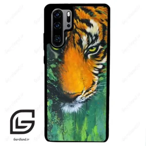 قاب گوشی هوآوی P30 پرو (Huawei P30 Pro ) طرح ببر کد 2453
