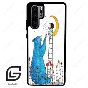 قاب گوشی هوآوی P30 پرو (Huawei P30 Pro ) طرح کودکانه کد 2454