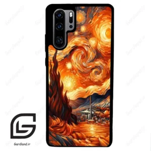 قاب گوشی هوآوی P30 پرو (Huawei P30 Pro ) طرح ونگوک کد 2455