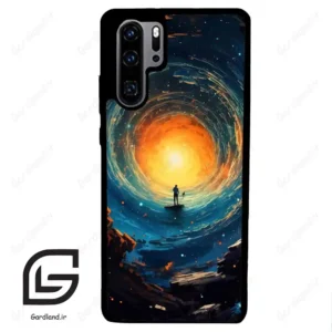 قاب گوشی هوآوی P30 پرو (Huawei P30 Pro ) طرح اسمان کد 2457