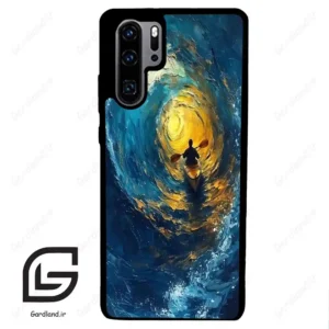 قاب گوشی هوآوی P30 پرو (Huawei P30 Pro ) طرح دریا کد 2460