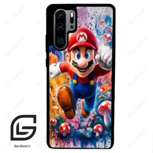 قاب گوشی هوآوی P30 پرو (Huawei P30 Pro ) طرح سوپر کد 2462