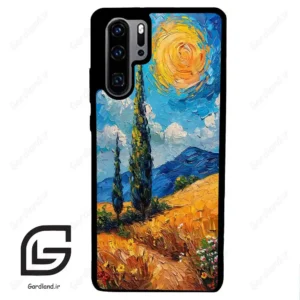 قاب گوشی هوآوی P30 پرو (Huawei P30 Pro ) طرح ونگوک کد 2464