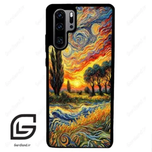 قاب گوشی هوآوی P30 پرو (Huawei P30 Pro ) طرح ونگوک کد 2467