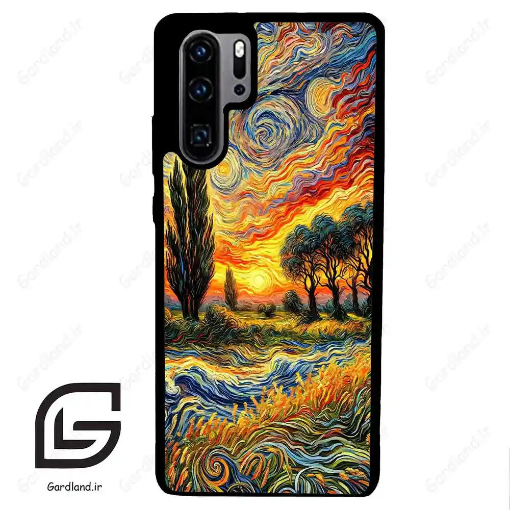 قاب گوشی هوآوی P30 پرو (Huawei P30 Pro ) طرح ونگوک کد 2467