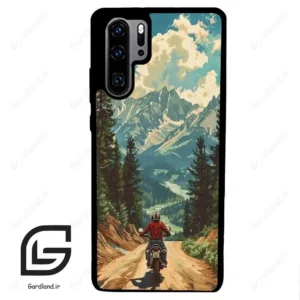 قاب گوشی هوآوی P30 پرو (Huawei P30 Pro ) طرح طبیعت کد 2468