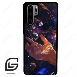 قاب گوشی هوآوی P30 پرو (Huawei P30 Pro ) طرح دست کد 2476