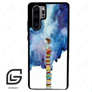 قاب گوشی هوآوی P30 پرو (Huawei P30 Pro ) طرح کتاب کد 2486