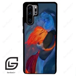 قاب گوشی هوآوی P30 پرو (Huawei P30 Pro ) طرح اب کد 2497
