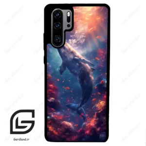 قاب گوشی هوآوی P30 پرو (Huawei P30 Pro ) طرح وال کد 2499