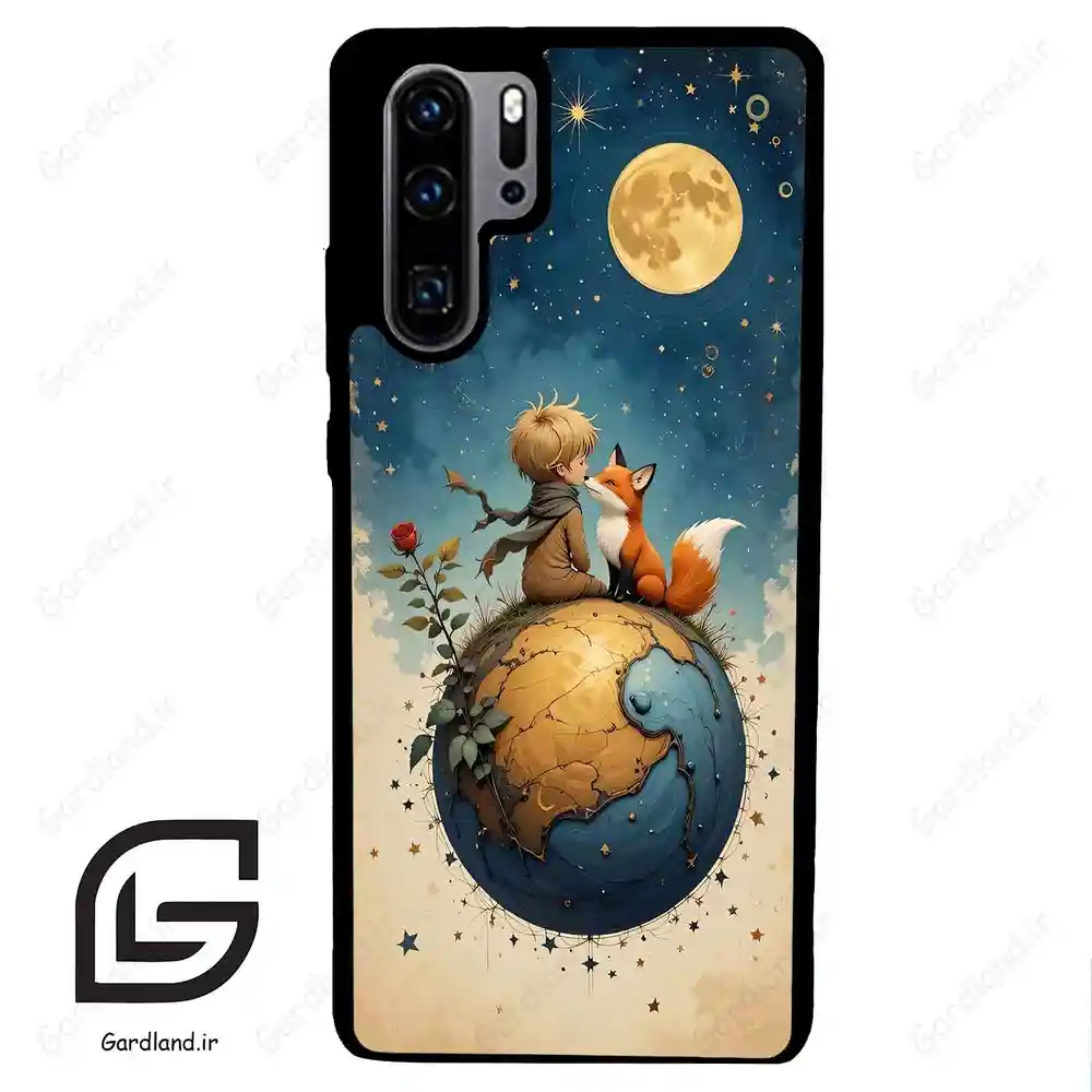 قاب گوشی هوآوی P30 پرو (Huawei P30 Pro ) طرح شازده کد 2500