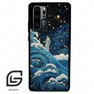 قاب گوشی هوآوی P30 پرو (Huawei P30 Pro ) طرح دخترانه کد 2503