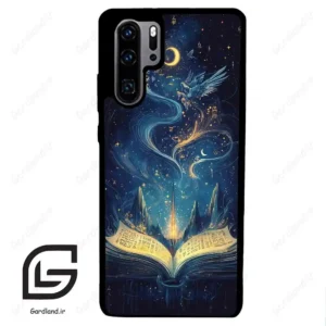 قاب گوشی هوآوی P30 پرو (Huawei P30 Pro ) طرح کتاب کد 2506