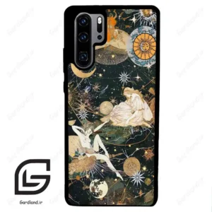 قاب گوشی هوآوی P30 پرو (Huawei P30 Pro ) طرح نقاشی کد 2508