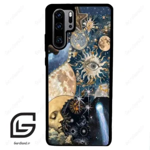 قاب گوشی هوآوی P30 پرو (Huawei P30 Pro ) طرح نقاشی کد 2509