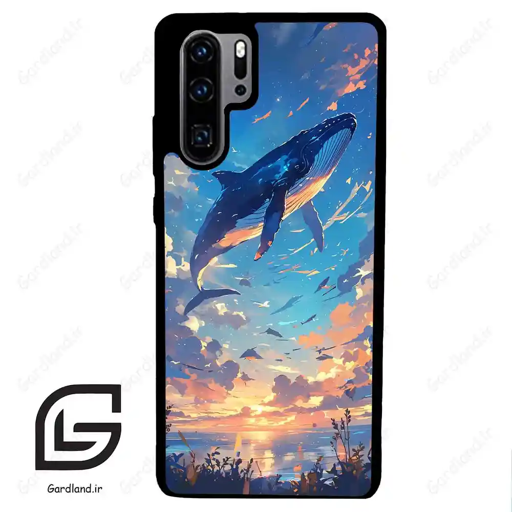 قاب گوشی هوآوی P30 پرو (Huawei P30 Pro ) طرح نقاشی کد 2512
