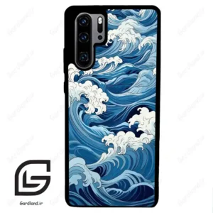 قاب گوشی هوآوی P30 پرو (Huawei P30 Pro ) طرح دریا کد 2515