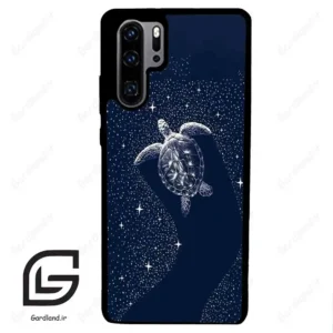 قاب گوشی هوآوی P30 پرو (Huawei P30 Pro ) طرح لاکپشت کد 2521