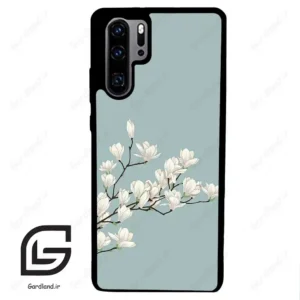 قاب گوشی هوآوی P30 پرو (Huawei P30 Pro ) طرح شکوفه کد 2522