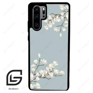 قاب گوشی هوآوی P30 پرو (Huawei P30 Pro ) طرح شکوفه کد 2523