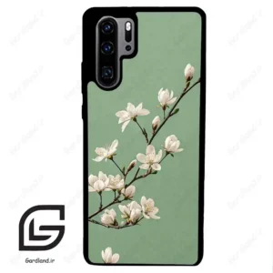 قاب گوشی هوآوی P30 پرو (Huawei P30 Pro ) طرح شکوفه کد 2524