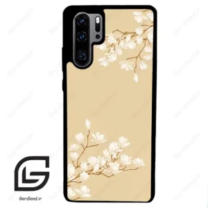 قاب گوشی هوآوی P30 پرو (Huawei P30 Pro ) طرح شکوفه کد 2525