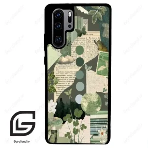 قاب گوشی هوآوی P30 پرو (Huawei P30 Pro ) طرح دخترانه کد 2526