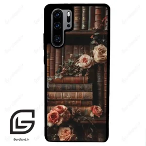 قاب گوشی هوآوی P30 پرو (Huawei P30 Pro ) طرح کتابخانه کد 2531
