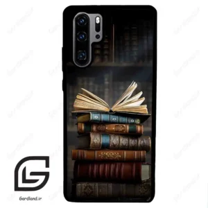 قاب گوشی هوآوی P30 پرو (Huawei P30 Pro ) طرح کتابخانه کد 2539