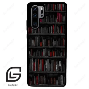 قاب گوشی هوآوی P30 پرو (Huawei P30 Pro ) طرح کتابخانه کد 2540